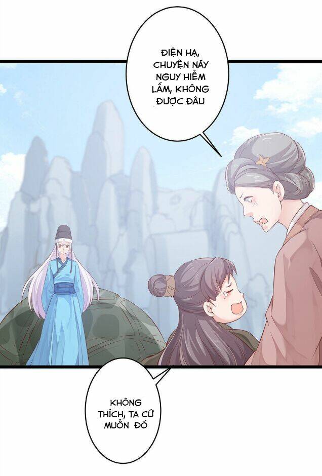 Bệ Hạ Xin Tự Trọng: Chapter 20