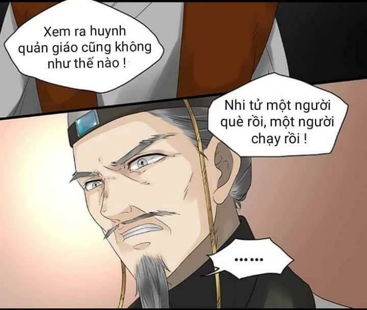 Mưa Chìm Sâu Trong Mây: Chapter 32
