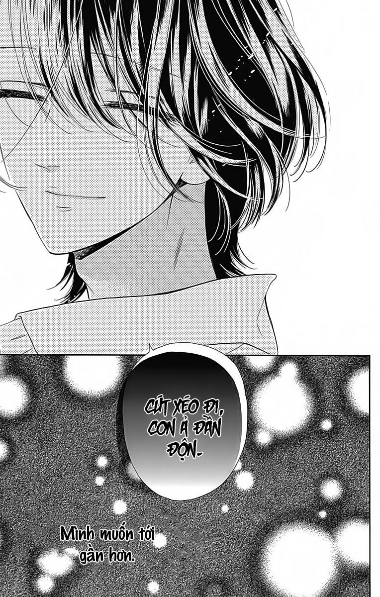 Honey Lemon Soda: Chapter 22