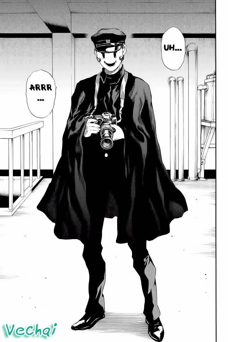 Tenkuu Shinpan: Chapter 122