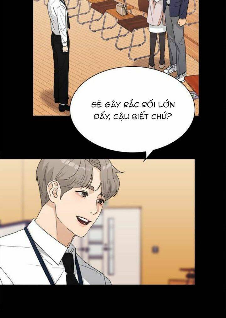 Phải Lòng Oan Gia: Chapter 3