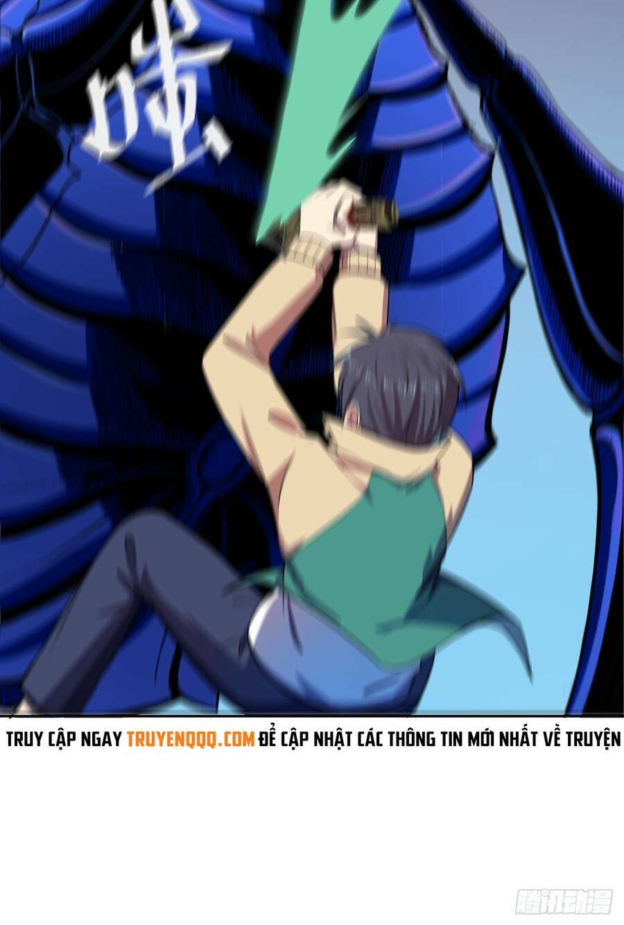 Chúa Tể Vực Thẳm: Chapter 21
