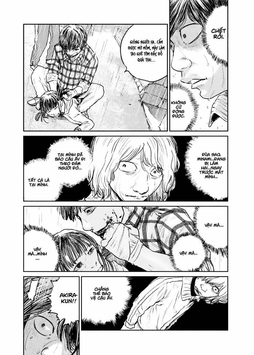 Chousou No Babel: Chapter 18