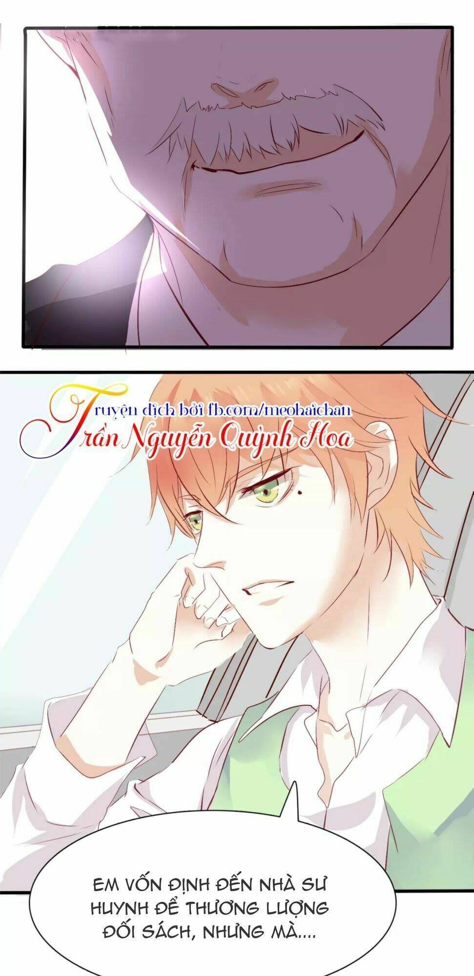 Lấy Sắc Tấn Công Sắc: Chapter 5