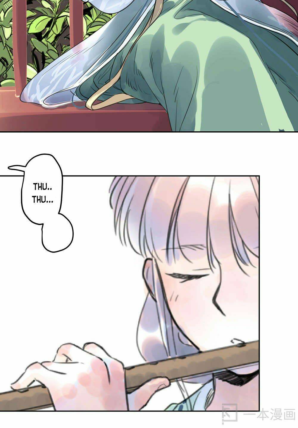 Diệu Tiên Sinh Chi Bỉ Ngạn Hoa: Chapter 1.2