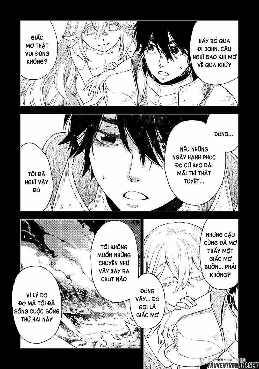 Hiraheishi Wa Kako Wo Yumemiru: Chapter 49