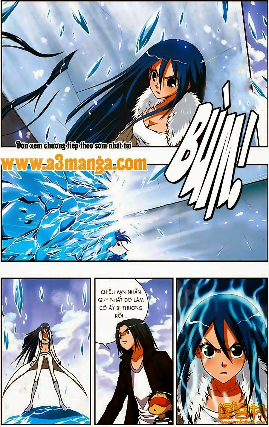 Thâu Tinh Cửu Nguyệt Thiên: Chapter 195