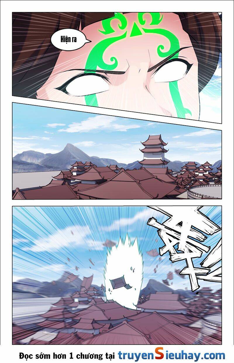 Linh Nhận Truyền Thuyết: Chapter 225