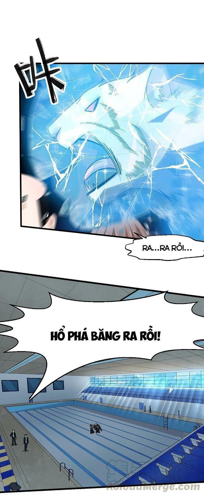 Vườn Trường Cuồng Sư Hệ Thống: Chapter 220