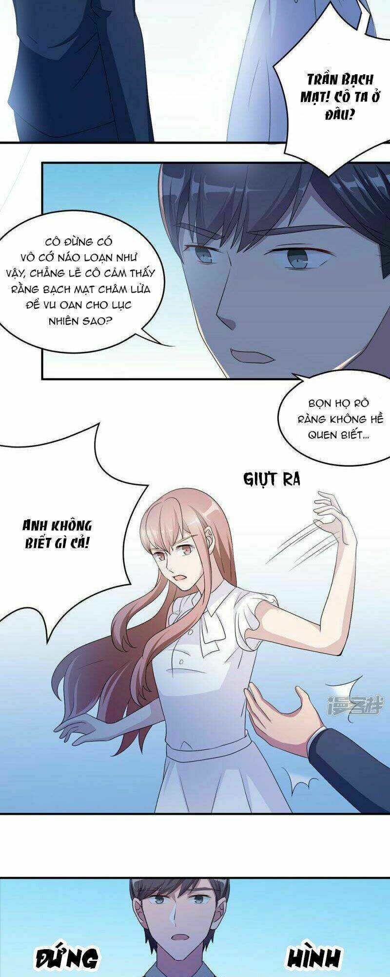 Mạc Thiếu Bức Hôn: Vợ Mới Khó Chống Đỡ: Chapter 41