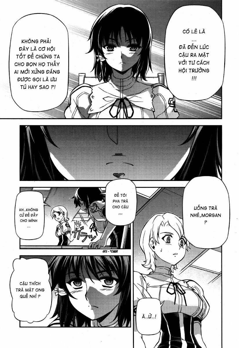 Freezing: Chapter 105