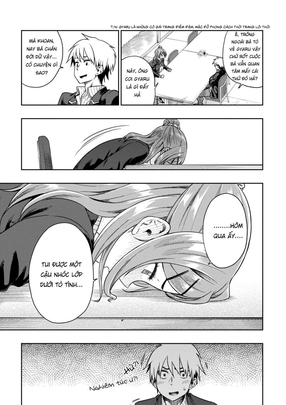 Yêu Vô Điều Kiện: Chapter 6