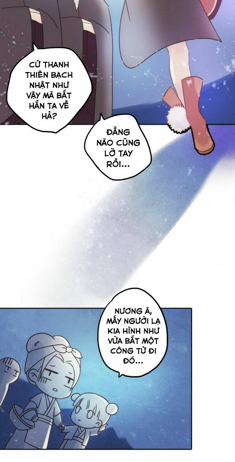 Cướp Lấy Nàng Dâu Mừng Năm Mới: Chapter 1.5