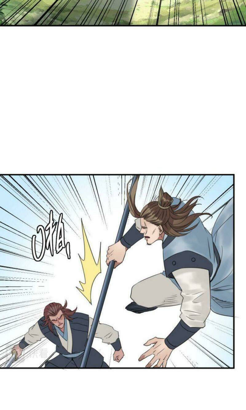 Siêu Đạo Thần Thuật: Chapter 28