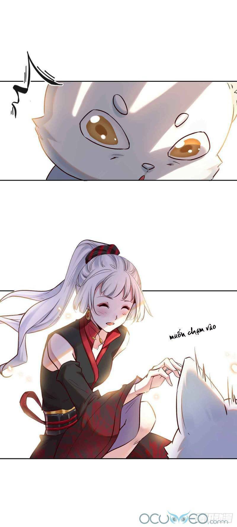 Minh Đế Độc Sủng Âm Dương Phi: Chapter 7