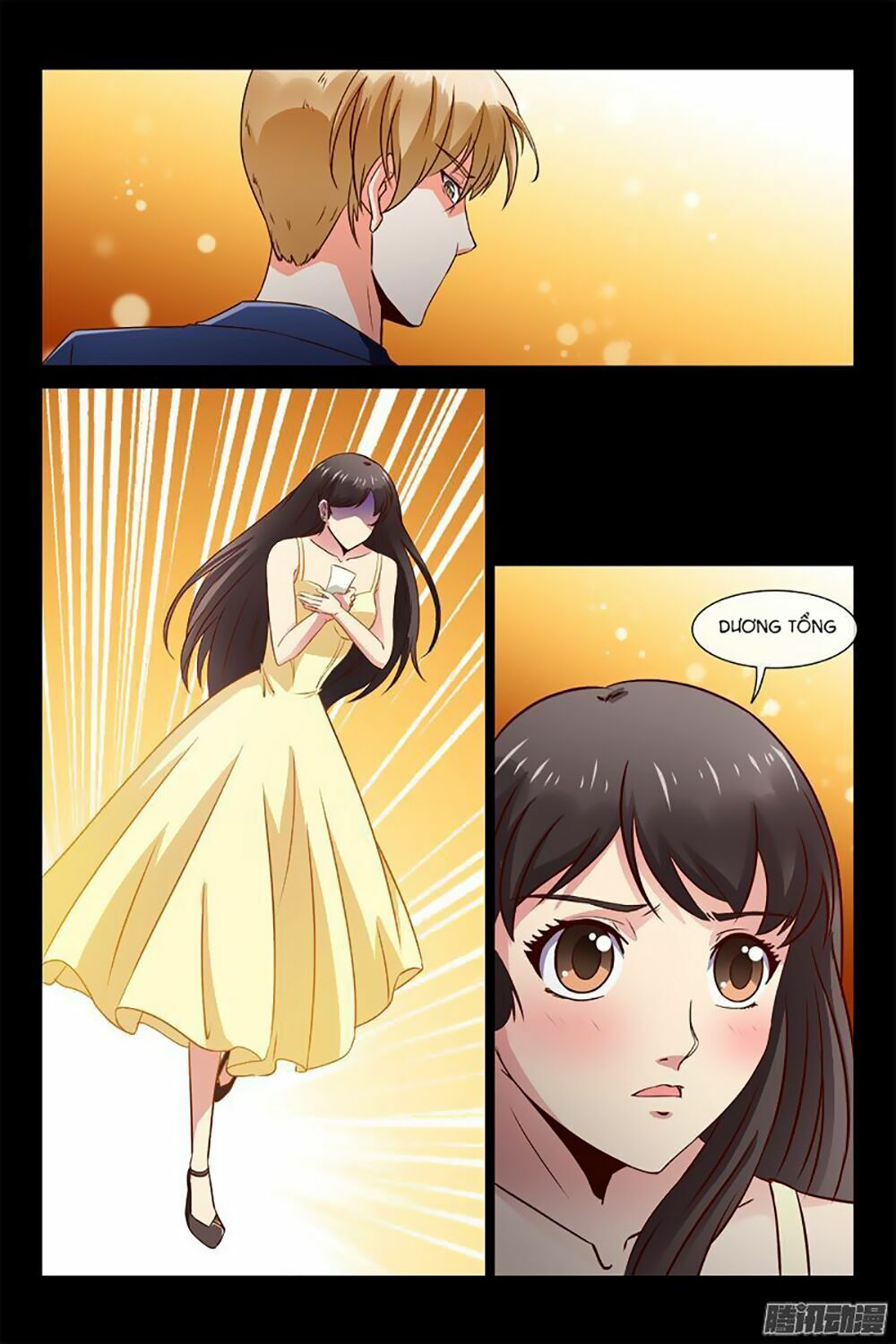 Tình Nhân Khế Ước Của Tổng Tài: Chapter 4
