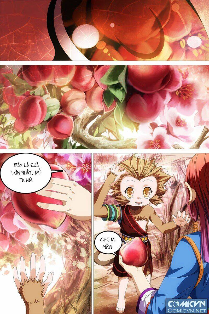 Tây Du Tầm Sư Phục Ma Lục: Chapter 15