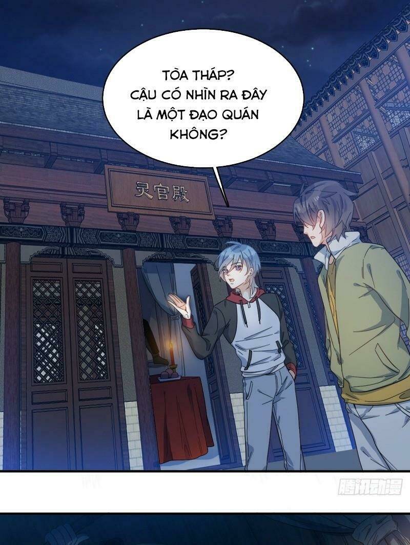 Phi Chức Nghiệp Bán Tiên: Chapter 2