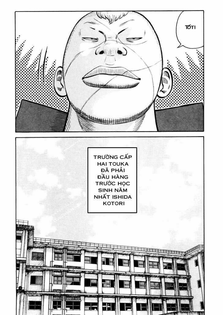 Qp - Soul Of Violence: Chapter 14