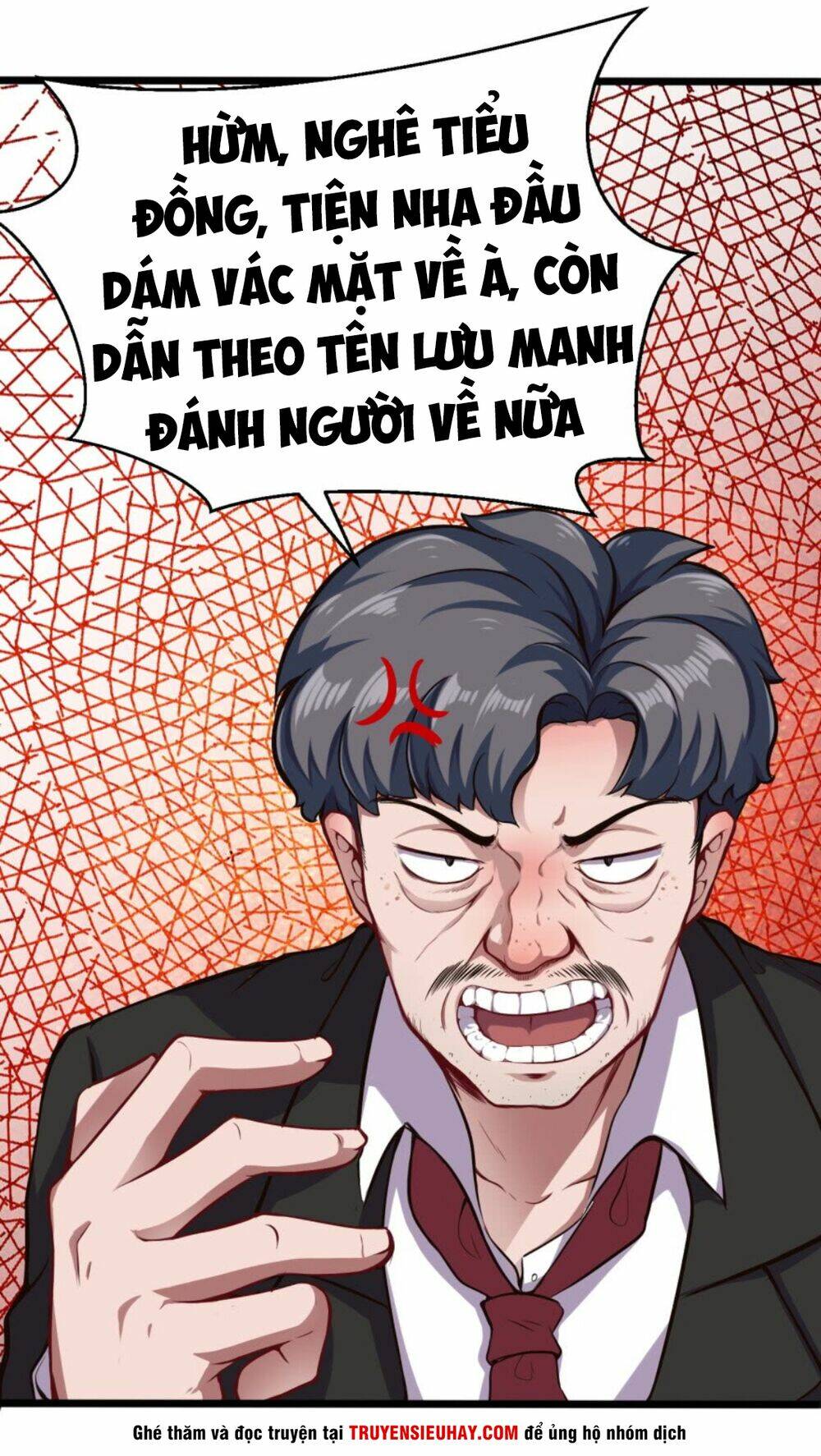 Đô Thị Âm Dương Tiên Y: Chapter 6