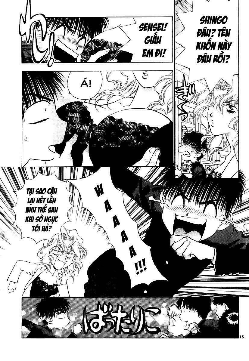 Girls Saurus Dx: Chapter 2