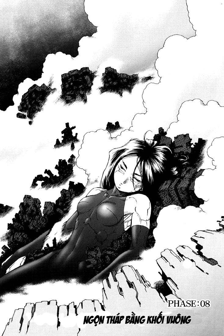 Battle Angel Alita Last Order: Chapter 8