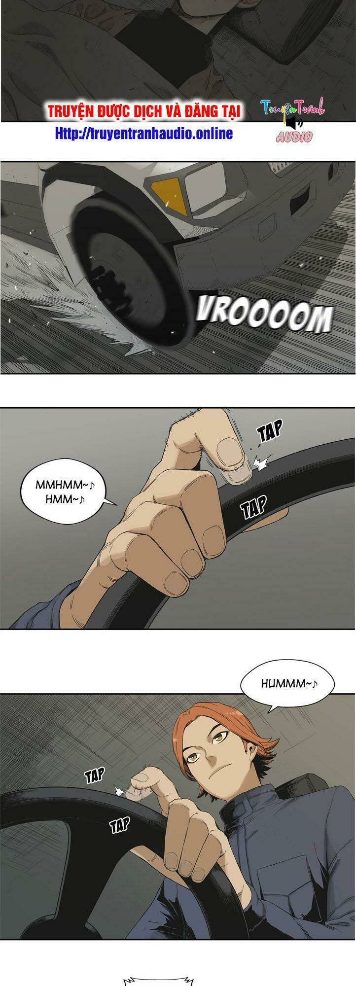 Hiệp Sĩ Giao Hàng: Chapter 12