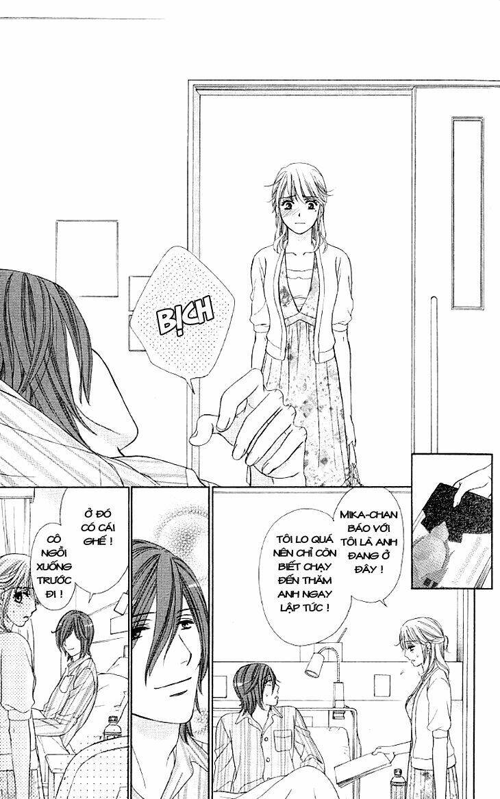 Yoru Cafe: Chapter 11