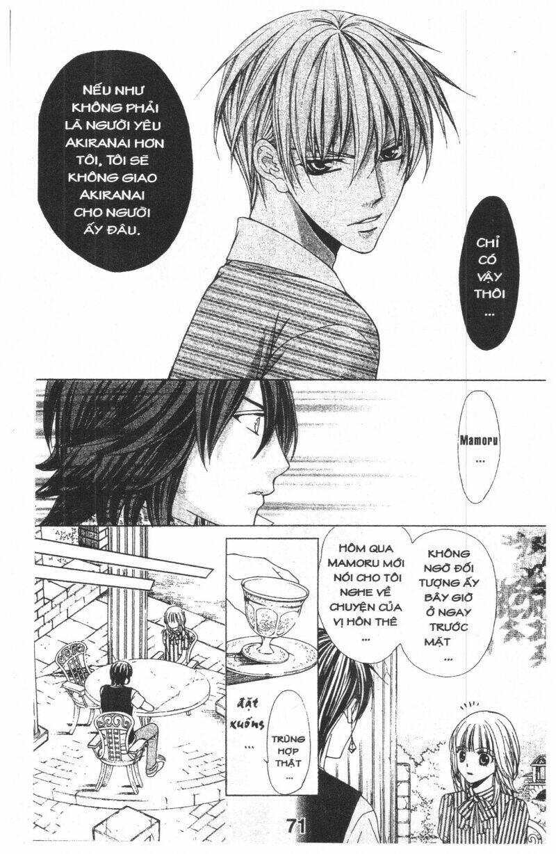 Heart No Daiya: Chapter 3