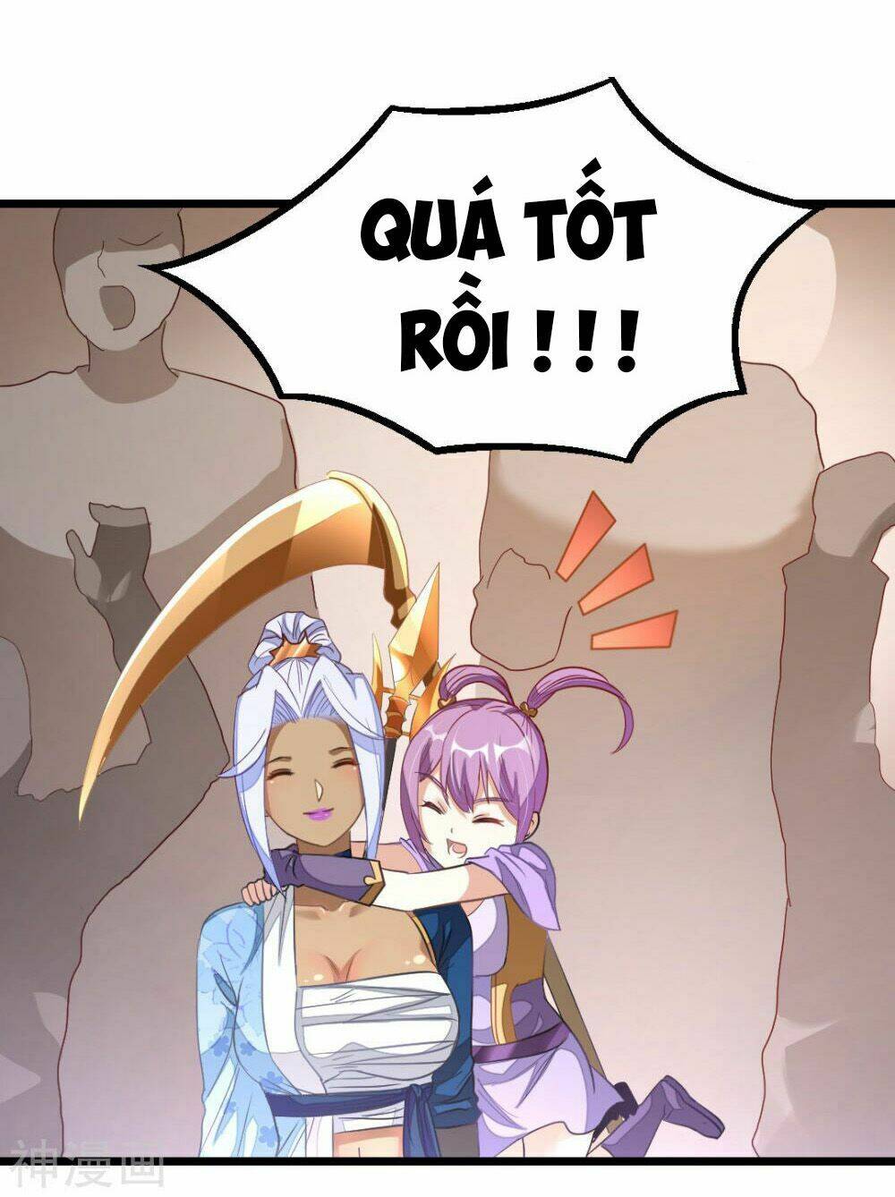 Cửu Dương Thần Vương: Chapter 154