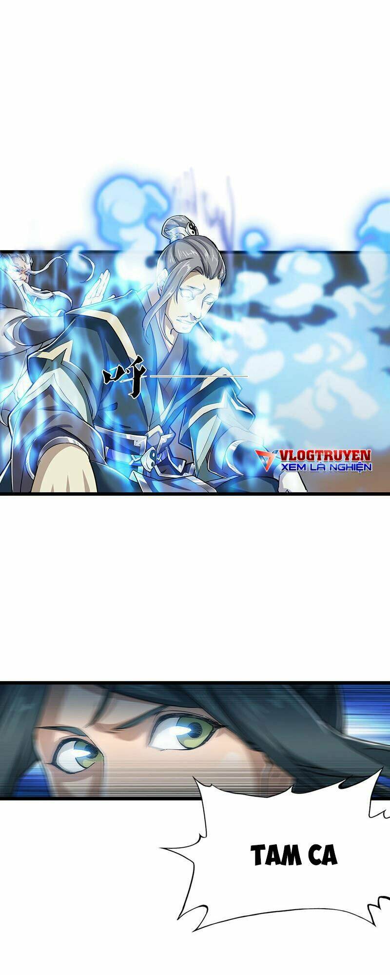 Ỷ Thiên Đồ Long Kí: Chapter 3