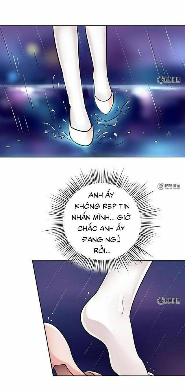 Become A Girl At Night: Chapter 21