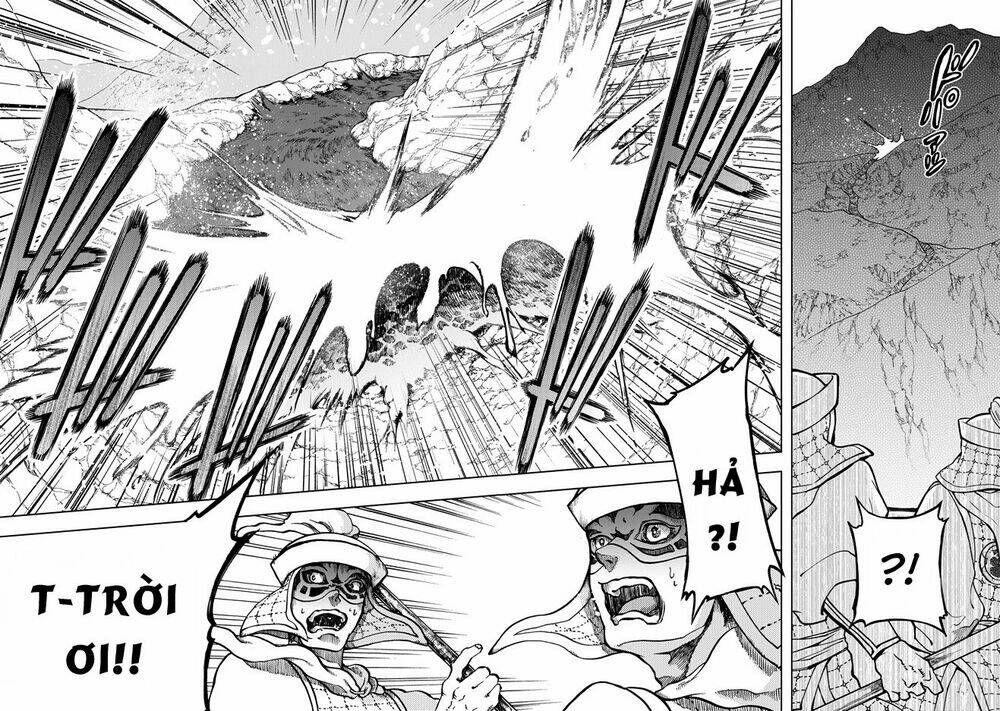 Shoukoku No Altair Gaiden: Toukoku No Subaru: Chapter 3