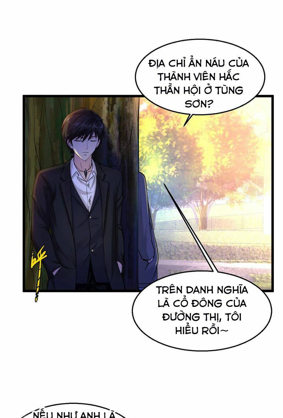 Tuyệt Phẩm Y Thánh: Chapter 107