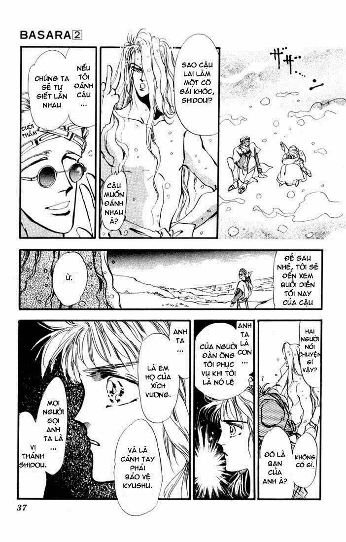 Đứa Con Số Phận: Chapter 5