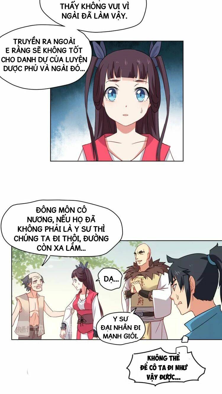 Ta Luyện Giả Kim Trong Thời Đại Tu Tiên: Chapter 2