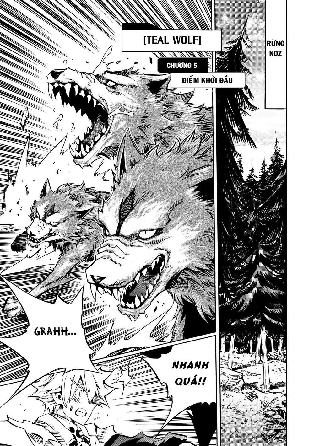 Crow Record: Infinite Dendrogram Another: Chapter 5