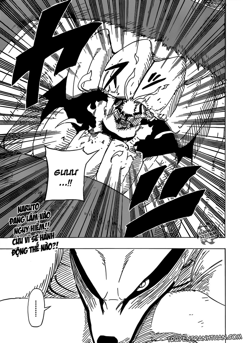 Naruto: Chapter 567