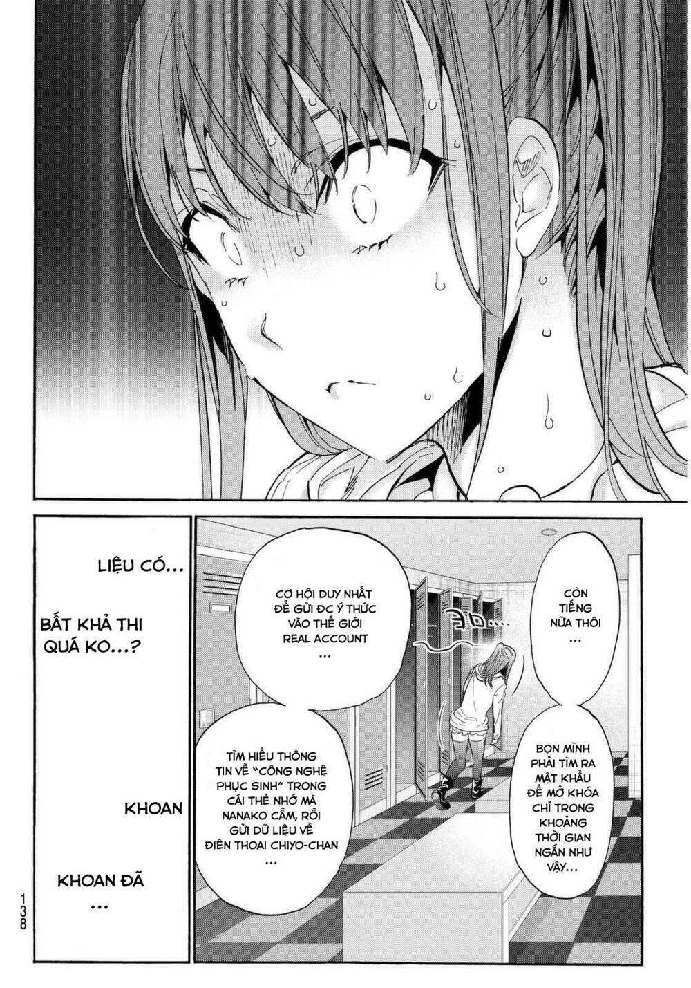 Real Account Ii: Chapter 55