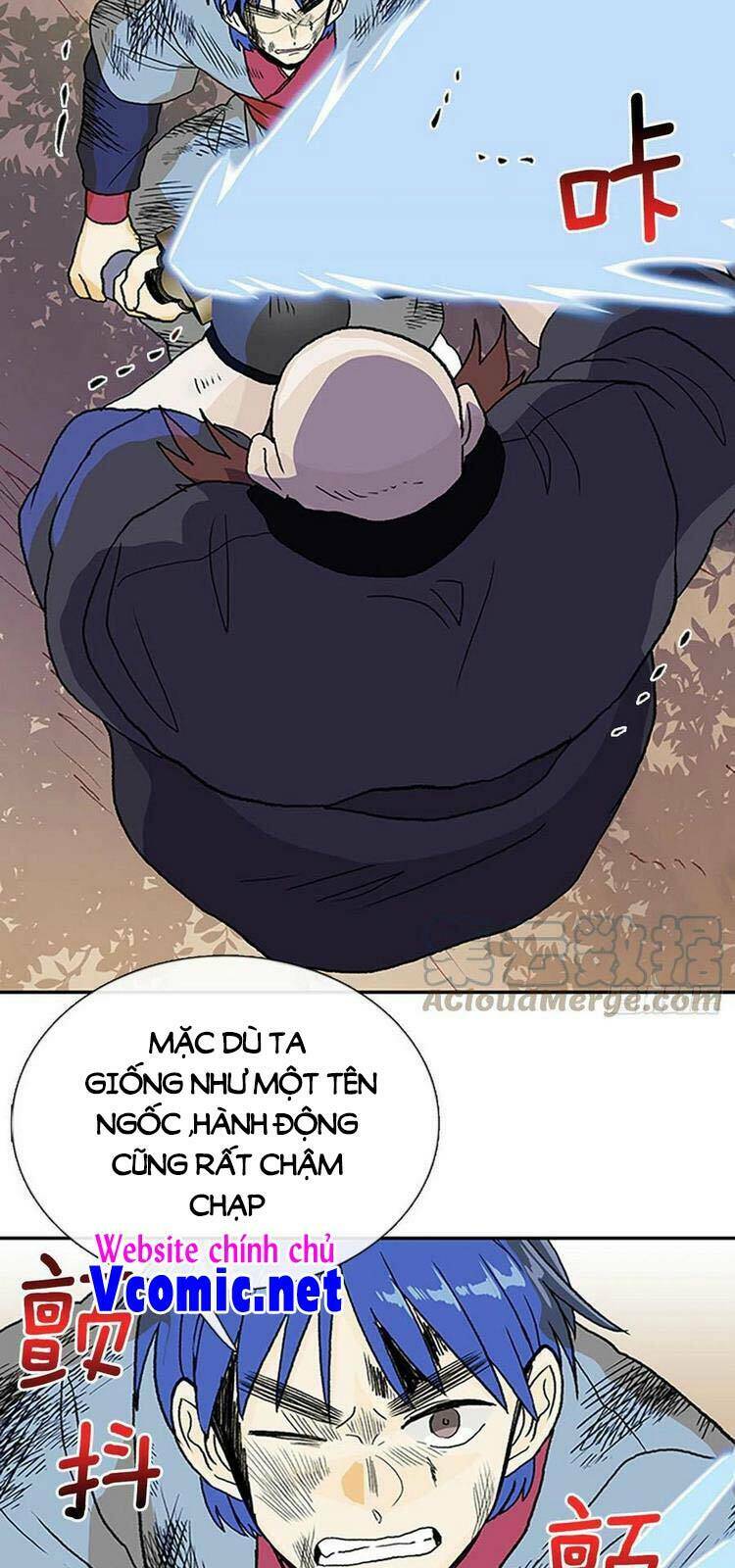 Học Sĩ Tái Sinh: Chapter 214