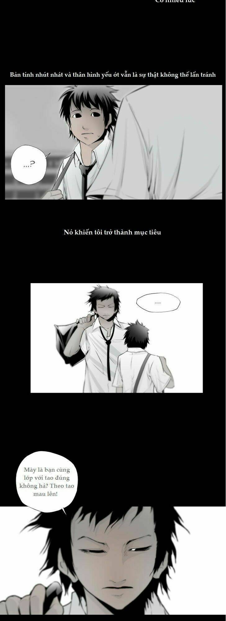 Vũ Hội Trong Chiếc Hộp: Chapter 10