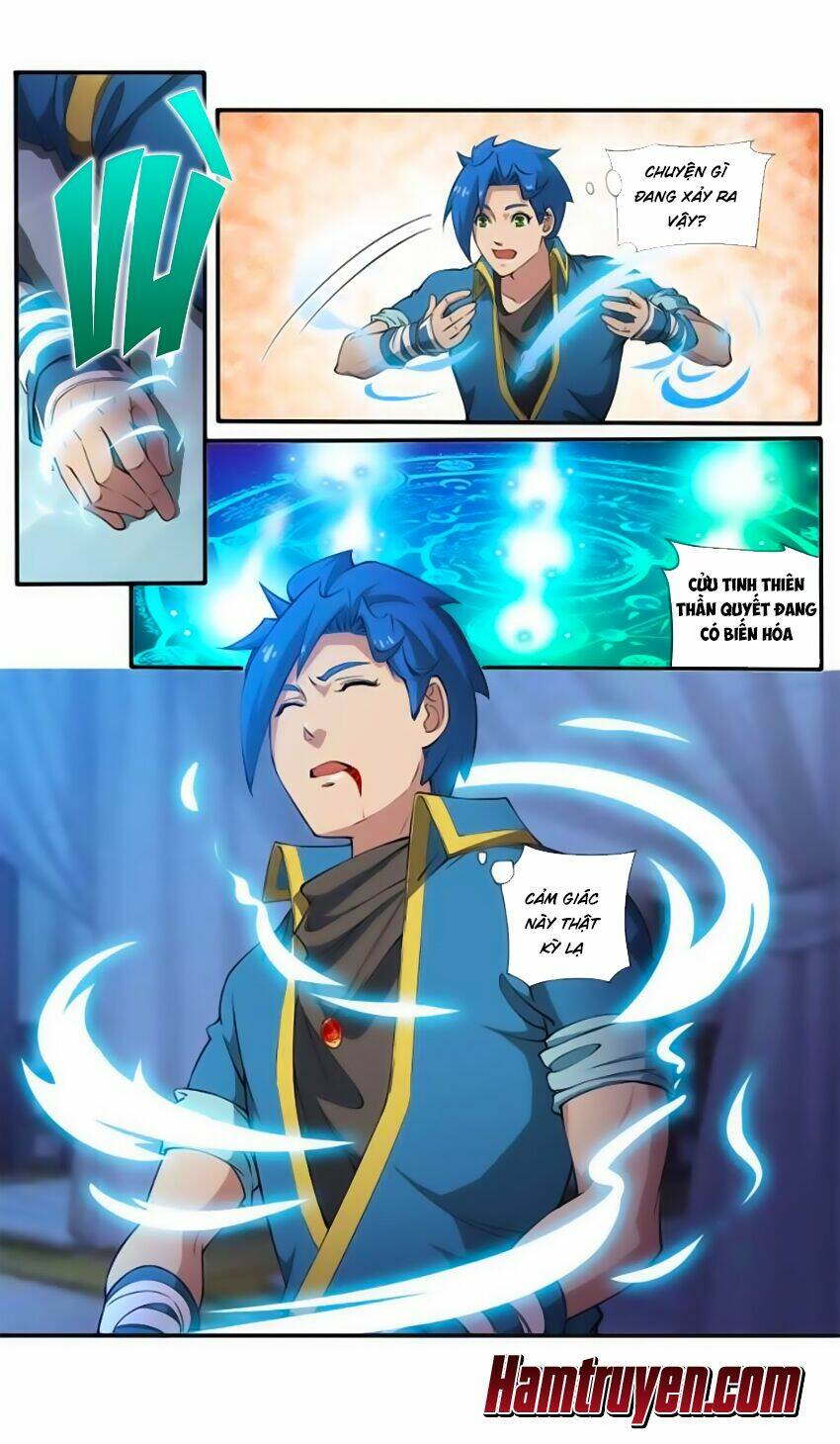 Cửu Tinh Thiên Thần Quyết: Chapter 96