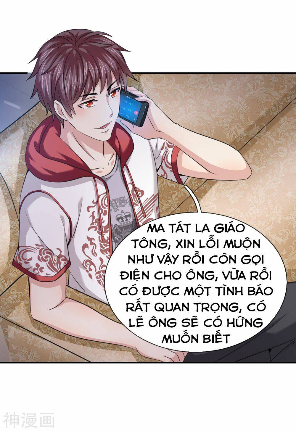 Tuyệt Thế Phi Đao: Chapter 220