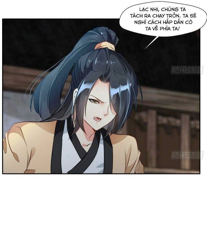 Tuyệt Thế Đế Tôn: Chapter 47