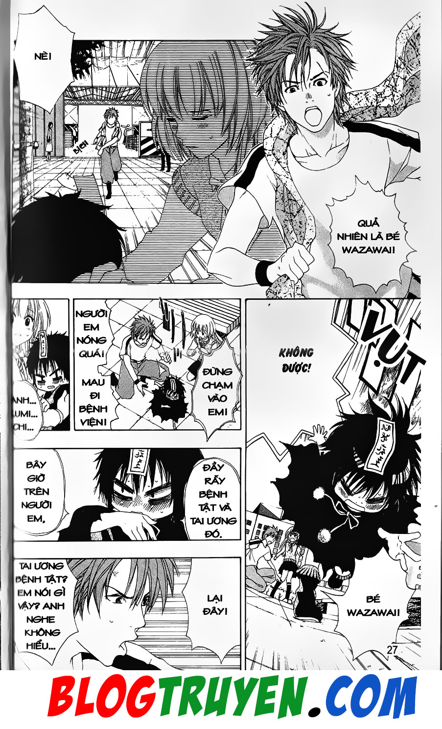 Bác Sĩ Ma Giới: Chapter 72.2