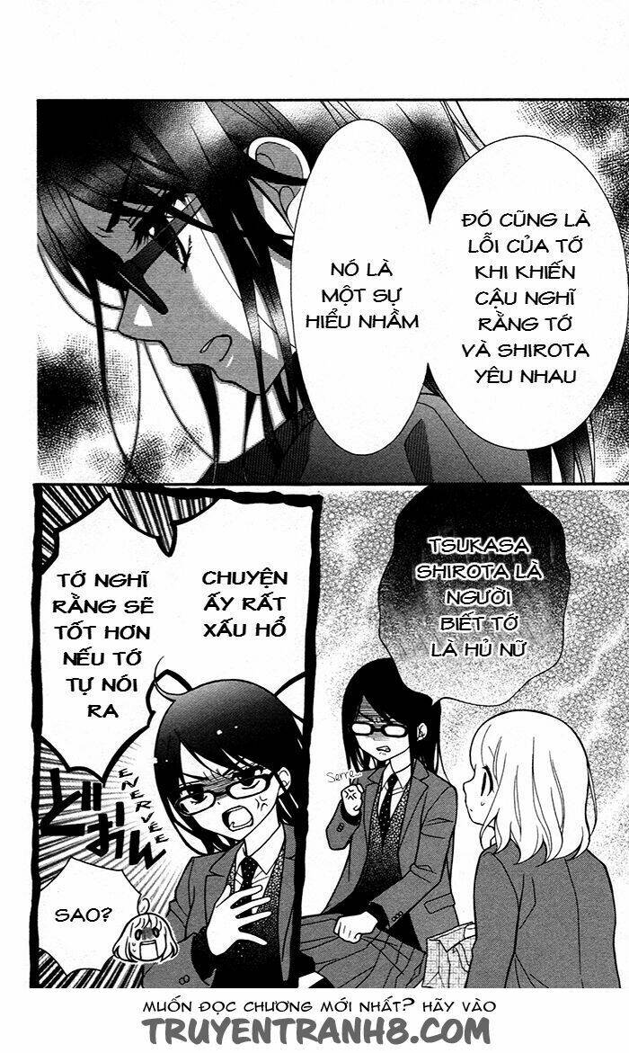 Henyoku No Labyrinth: Chapter 43