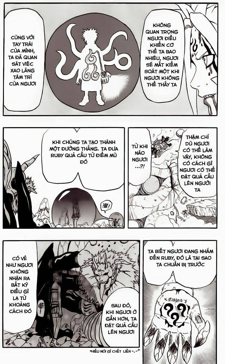 Cuộc Phiêu Lưu Của Quỷ Satan: Chapter 49