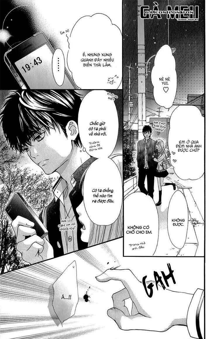 Otome Holic: Chapter 4