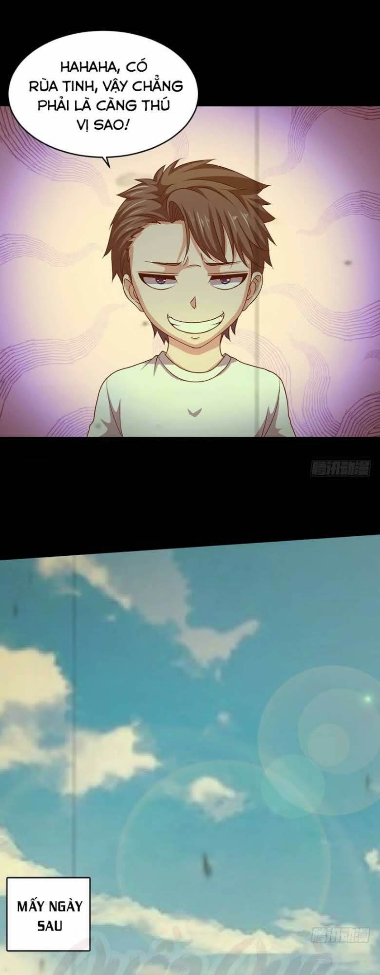 Thập Nhị Thiên Kiếp: Chapter 15