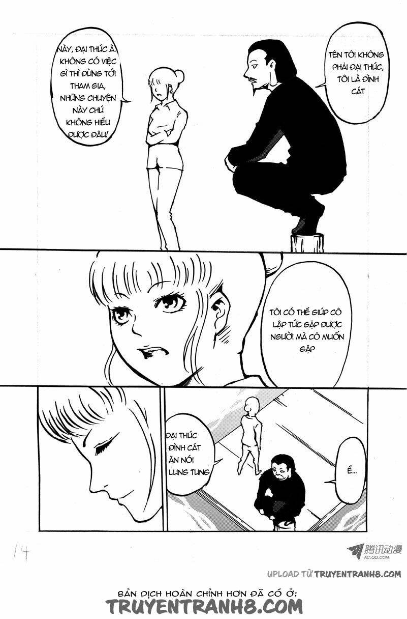 Nhân Quả Tuần Hoàn: Chapter 26.2